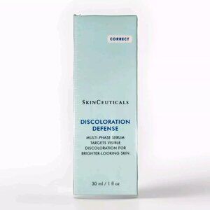 SkinCeuticals Discoloration Defense Serum (30ml) New In Box!